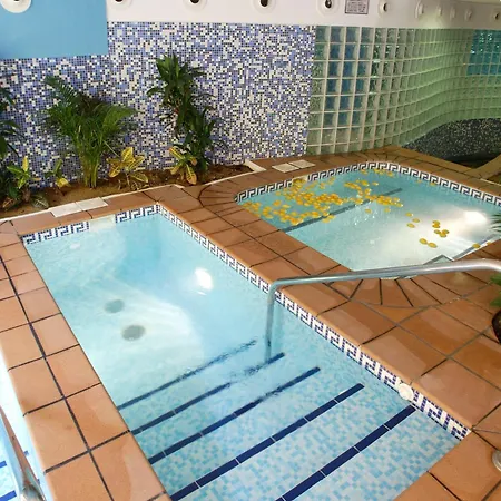 Almuñecar Playa Spa Hotel-2
