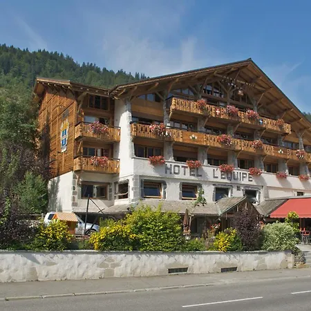 Hotel L'Equipe-2
