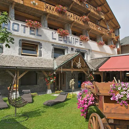 Hotel L'Equipe-3