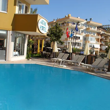 Atak Apart Hotel-3