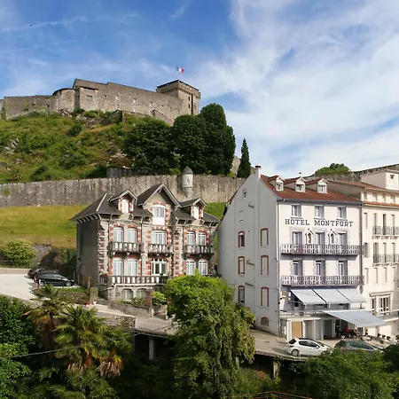 Hotel Montfort-2