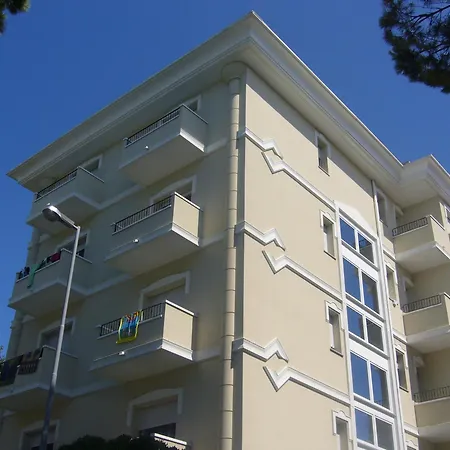 Hotel Moresco Riccione - Piscina Beach Village-2