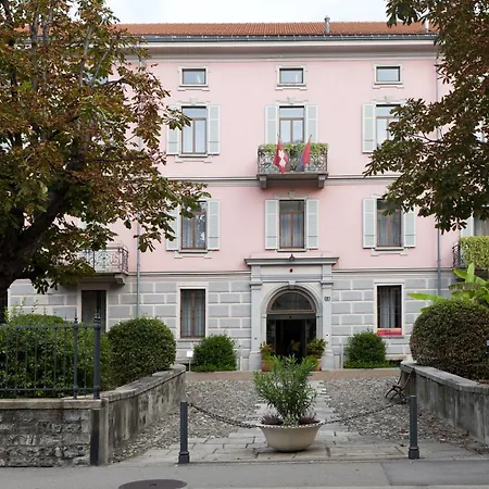 Hotel Zurigo Downtown-3