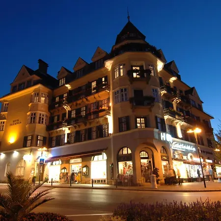 Hotel Carinthia Velden-2