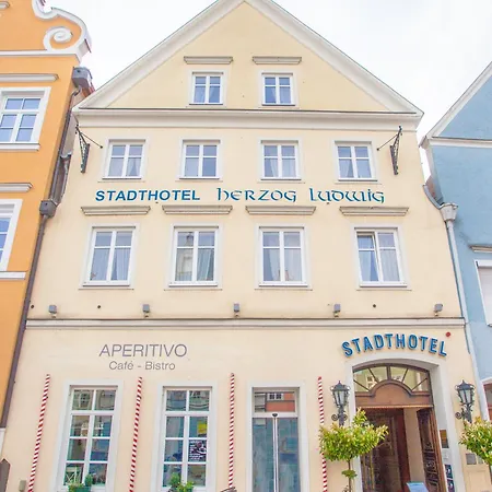 Stadthotel Herzog Ludwig-2