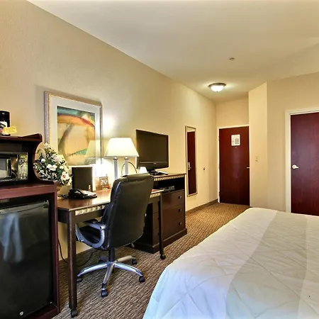 Magnolia Inn And Suites Pooler-3