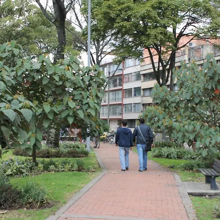 Hoteles Bogotá Inn Park Way-2