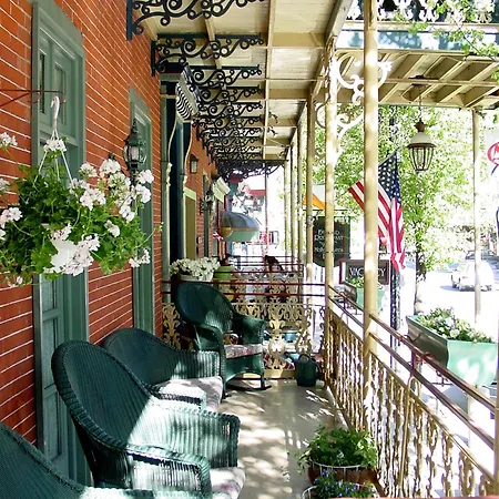 The Inn At Jim Thorpe-2