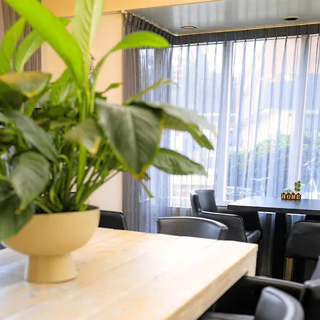 Hotel Berg en Bos-3