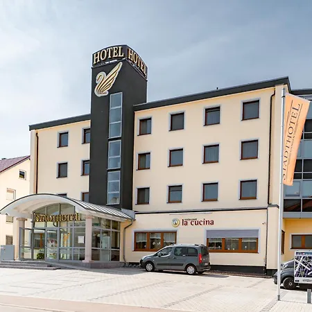 Stadthotel Giengen-2