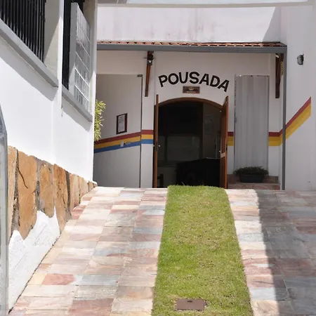 Pousada Rainha dos Anjos-3
