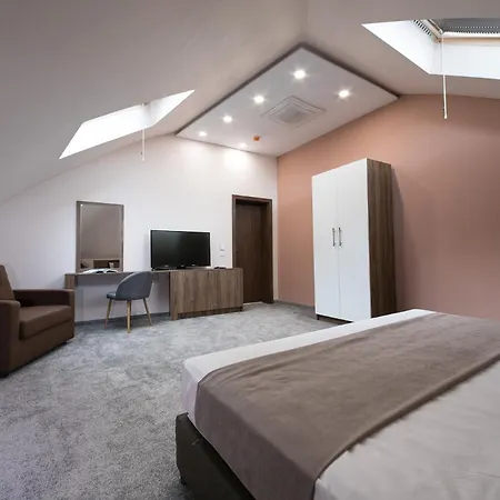 B1 Boutique Hotel Sofia-2