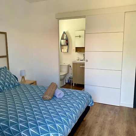 Chambre indépendante et paisible dans maison neuve-2