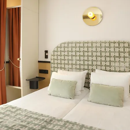 Five Boutique Hotel Paris Quartier Latin-3