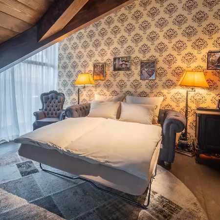 Timberjacks Kassel Motel-3