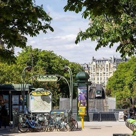 Hotel Korner Montparnasse-2