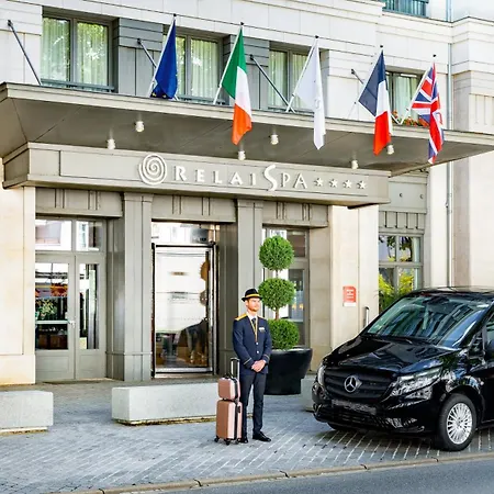 Relais Spa Chessy Val d'Europe-2