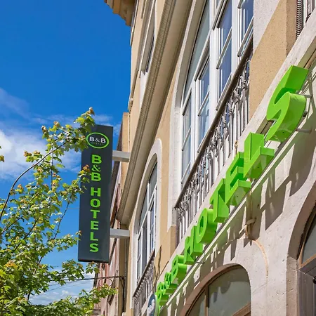 B&B Hotel Figueira Da Foz-2