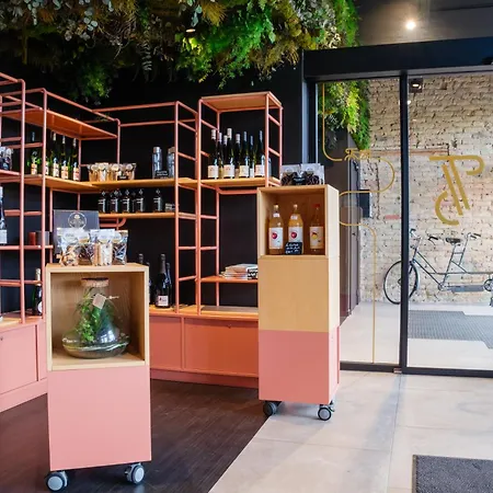 Hotel Tandem - Boutique Hotel-2