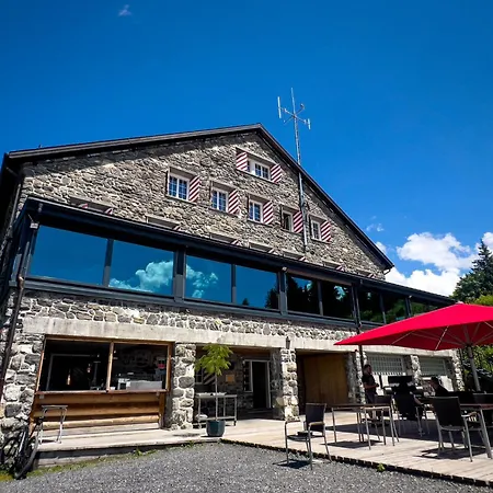 Maison de Montagne Bretaye-2