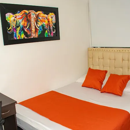 Hotel Flamante Bulevar-3