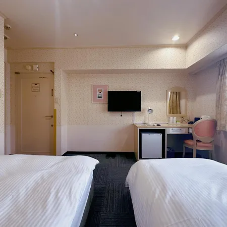 Nissei Hotel Fukuoka-3