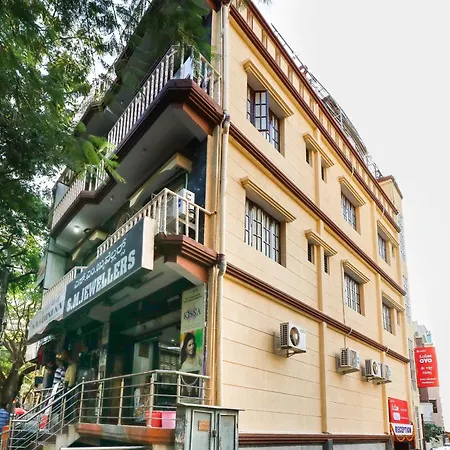 Hotel O Sree Lakshmi Residency-2