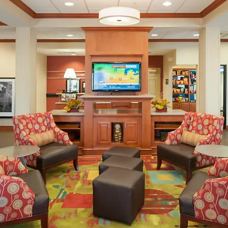 Hampton Inn Jacksonville-2