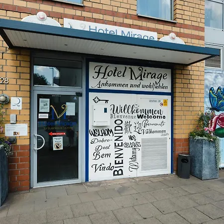 Hotel Mirage-2