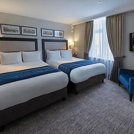 Wellington Hotel By Blue Orchid-2