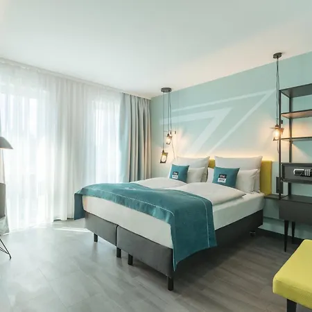 Holiday Inn - The Niu, Seven Dusseldorf Ost By Ihg-2