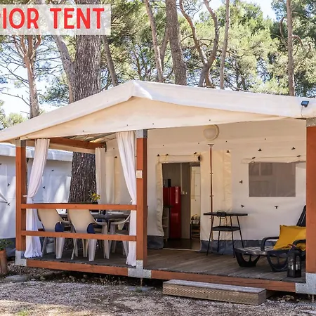 Glamping Tents | Losinj | Camp Cikat-3