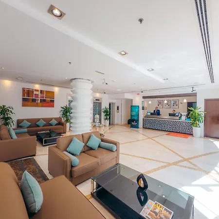 Kingsgate Hotel Abu Dhabi By Millennium-3