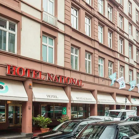 Centro Hotel National Frankfurt City, Trademark Collection By Wyndham-2