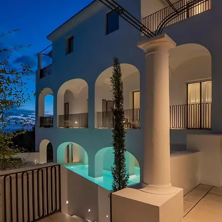 Villa Certosa Boutique Hotel Capri-3