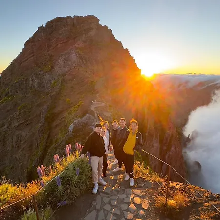 Homeoffice Madeira - Coliving & Coworking With A Nice Community-2