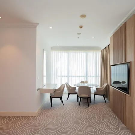Movenpick Hotel & Residences Hajar Tower Makkah-3