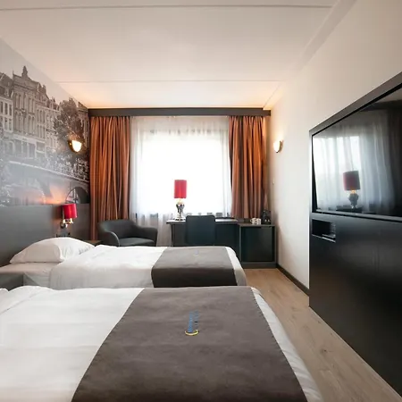 Bastion Hotel Utrecht-3