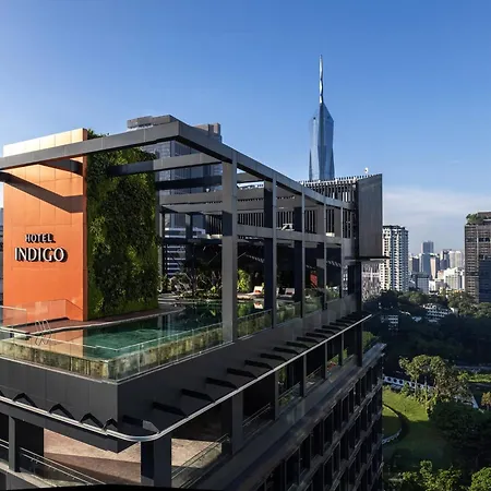 Hotel Indigo Kuala Lumpur On The Park By Ihg-2