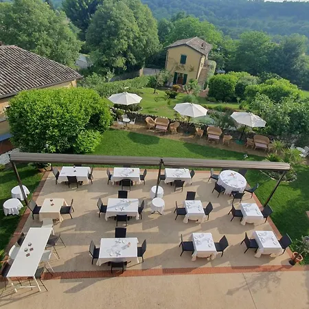 Resort Locanda San Verolo Boutique Hotel-2