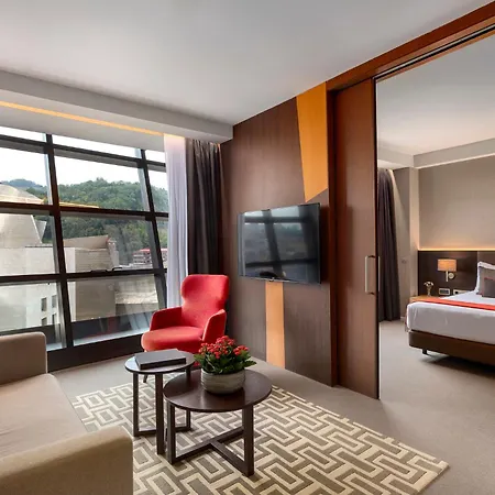 The Artist Grand Hotel Of Art-2