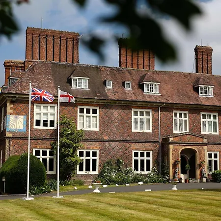 Albrighton Hall Hotel And Spa, A Member Of Radisson Individuals-2