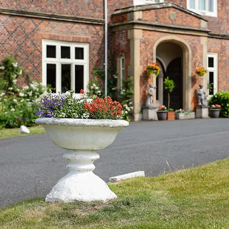 Albrighton Hall Hotel And Spa, A Member Of Radisson Individuals-3