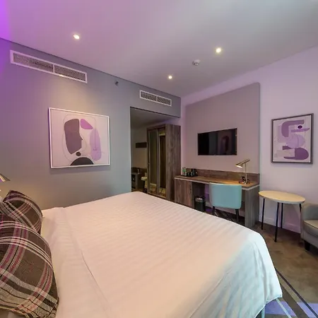 Premier Inn Dubai Barsha Heights-2