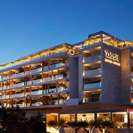 Dusit Suites Hotel Athens-3