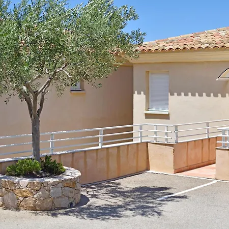 Calvi Résidence, Appart'hôtel-3