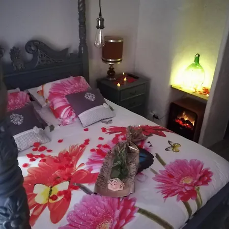 Love Room avec Spa Privatif Monaco-3