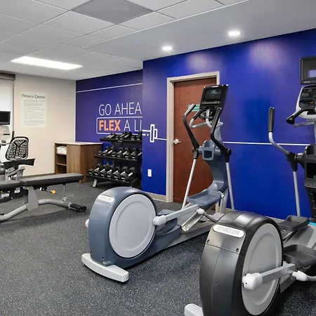 Holiday Inn Express Hotel & Suites - Sumter By Ihg-2
