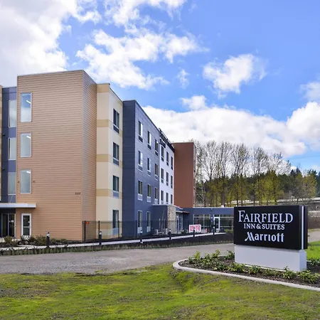Fairfield Inn & Suites By Marriott Eugene East/Springfield-3