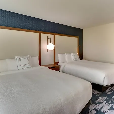 Fairfield Inn & Suites By Marriott Goshen-2